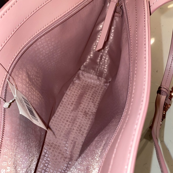 NWT Kate Spade sparkly tote and wallet - Picture 4 of 8